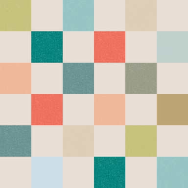 colorful check fabric