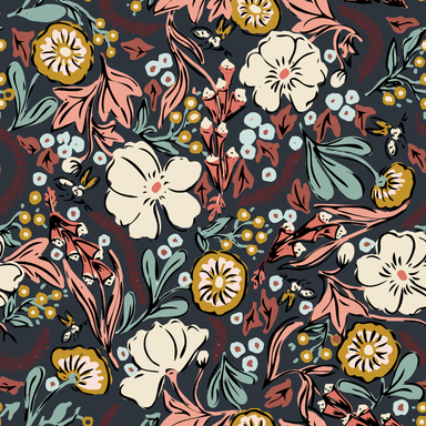 Liberty style florals